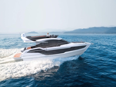2023 Galeon 440 Fly | 45ft