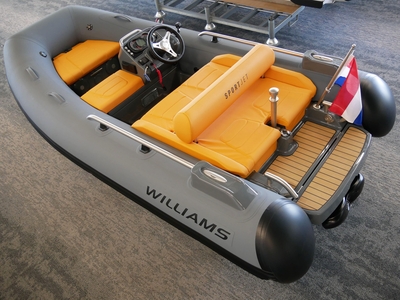 2024 Williams Jet Tenders Sportjet 345 | 11ft