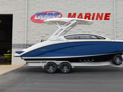 2023 Yamaha Boats 275 SDX | 27ft