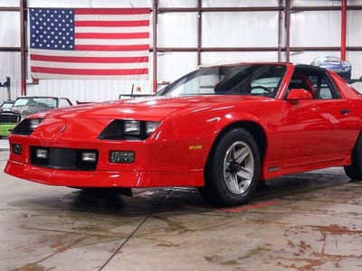 1986 Chevrolet Camaro Z/28 For Sale