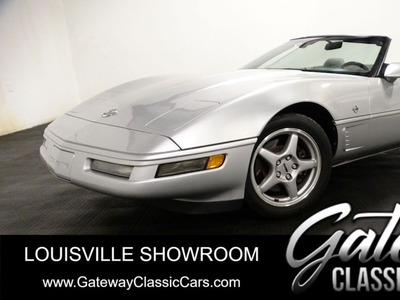 1996 Chevrolet Corvette For Sale