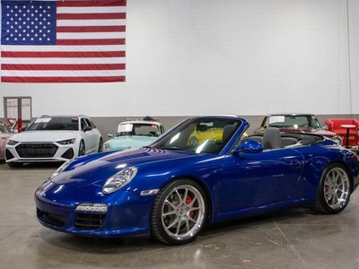 2009 Porsche 911 Carrera S Cabriolet For Sale