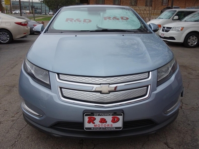 2013 Chevrolet Volt Premium in Austin, TX