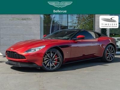 2017 Aston Martin DB11 Launch Edition For Sale