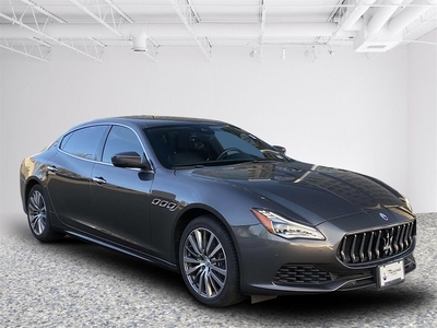 2018 Maserati Quattroporte