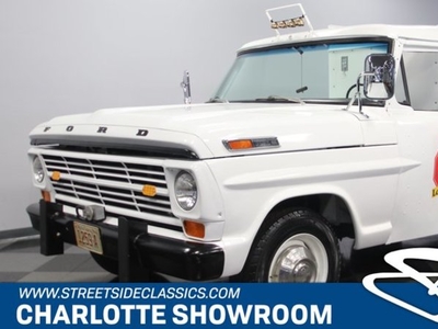 FOR SALE: 1969 Ford F-250 $79,995 USD