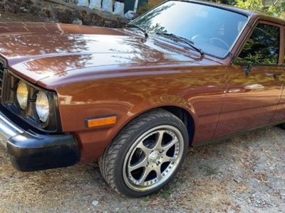 FOR SALE: 1978 Toyota Corona $18,995 USD
