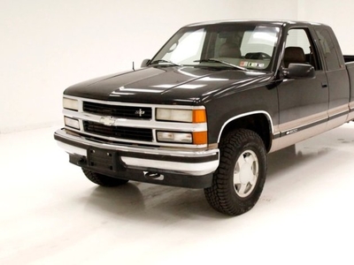 FOR SALE: 1996 Chevrolet K-1500 $11,000 USD