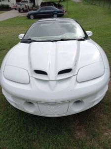 FOR SALE: 2002 Pontiac Firebird $19,895 USD