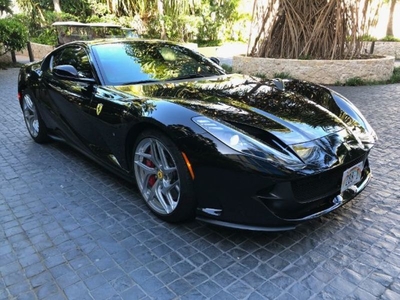 FOR SALE: 2019 Ferrari 812 $421,995 USD