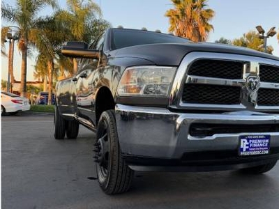 Ram 3500 6.7L V-6 Diesel Turbocharged