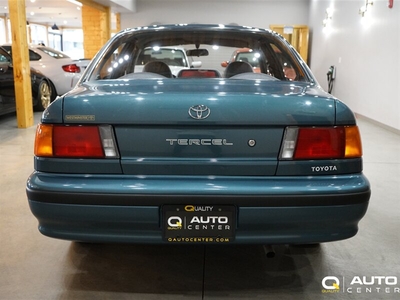 1994 Toyota Tercel DX in Lynnwood, WA