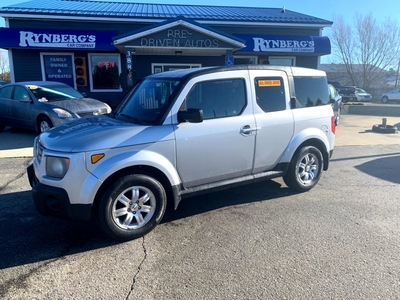 2008 Honda Element EX 4WD AT for sale in Muskegon, MI