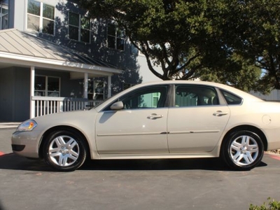 2011 Chevrolet Impala LT in Austin, TX