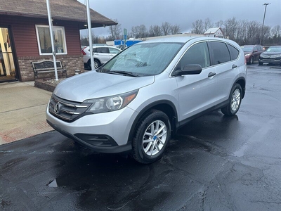 2012 Honda CR-V LX SUV