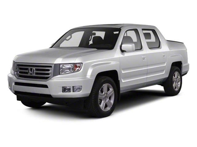 2012 Honda Ridgeline 4X4 RTL 4DR Crew Cab