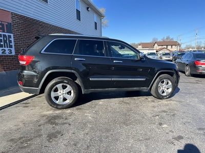 2012 Jeep Grand Cherokee Limited in Dayton, OH