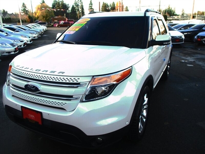 2014 Ford Explorer Limited in Everett, WA