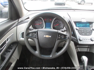 2015 Chevrolet Equinox LS 4x4 in Mishawaka, IN