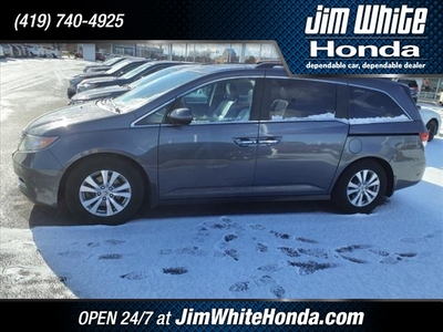 2016 Honda Odyssey EX-L in Maumee, OH