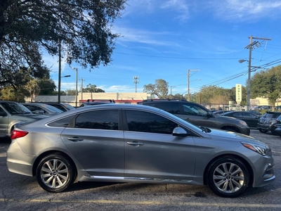 2016 Hyundai Sonata Sport in Tampa, FL