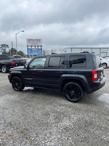 2016 Jeep Patriot Latitude in Douglas, GA