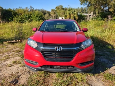 2017 Honda HR-V LX in Port Charlotte, FL