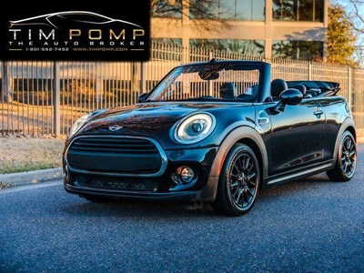 2017 MINI Convertible Cooper - Memphis, TN for sale in Memphis, Tennessee, Tennessee