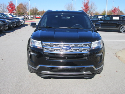 2018 Ford Explorer Limited 4WD in Bentonville, AR