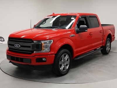 2018 Ford F-150 XLT in Columbus, OH