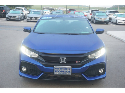 2018 Honda Civic Si in Alcoa, TN