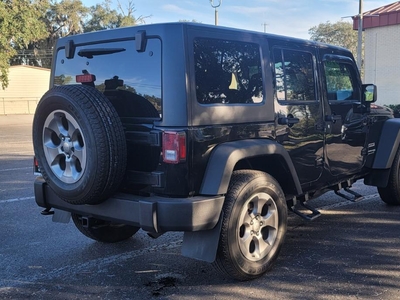 2018 Jeep Wrangler UNLIMITED SPORT in Bushnell, FL