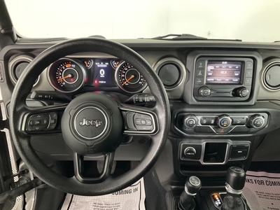 2018 Jeep Wrangler Unlimited Sport in Warwick, RI