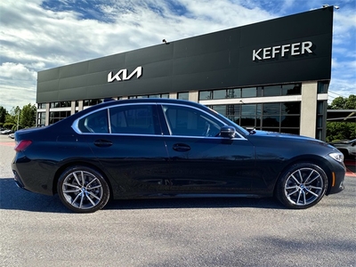 2019 BMW 3-Series 330i xDrive in Mooresville, NC