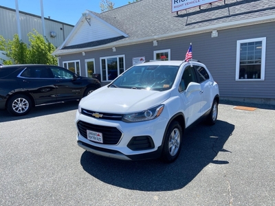 2019 Chevrolet Trax LT for sale in Bangor, ME