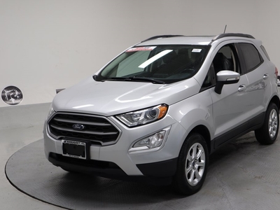 2019 Ford EcoSport SE in Columbus, OH