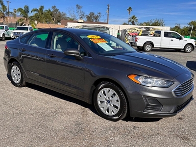 2019 Ford Fusion in Fontana, CA