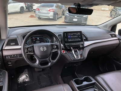 2019 Honda Odyssey EX-L in Dallas, TX
