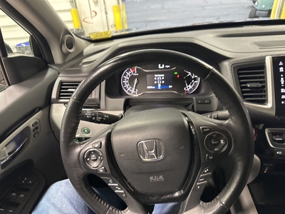 2019 Honda Ridgeline RTL-E in Columbus, OH