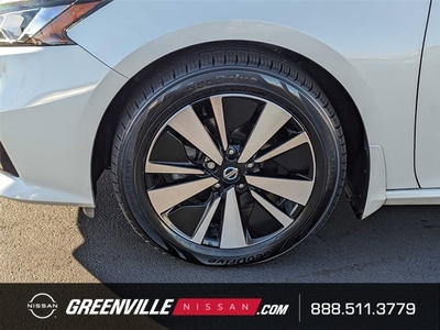 2019 Nissan Altima 2.5 SV in Greenville, NC