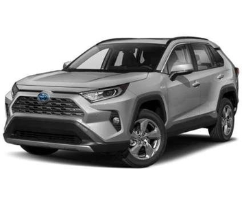 2019 Toyota RAV4 Hybrid Limited for sale in West Chester, Pennsylvania, Pennsylvania
