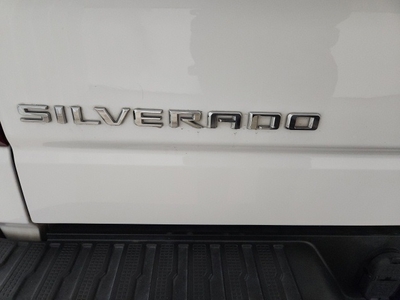 2020 Chevrolet Silverado 1500 LTZ in Baraboo, WI