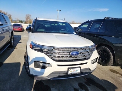 2020 Ford Explorer Limited in Puyallup, WA