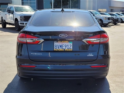 2020 Ford Fusion Hybrid SE in Fairfield, CA