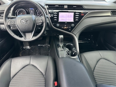 2020 Toyota Camry SE in Montclair, CA