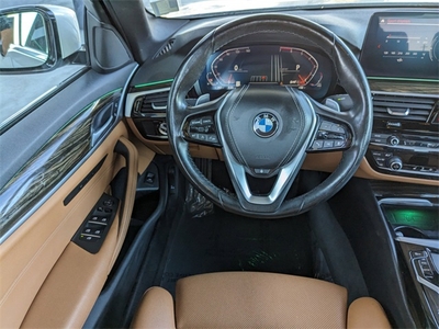 2021 BMW 5-Series 530i xDrive in Conyers, GA