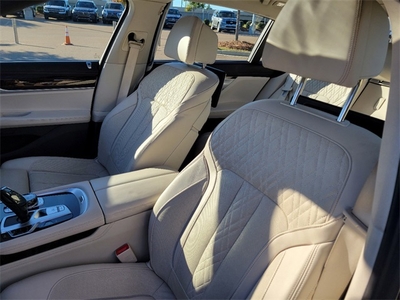 2021 BMW 7-Series 750i xDrive in Jackson, MS