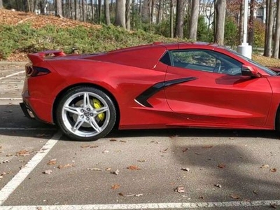 2021 Chevrolet Corvette Stingray in Raleigh, NC