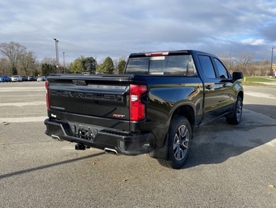 2021 Chevrolet Silverado 1500 RST in Freeland, MI