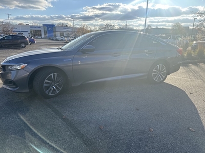2021 Honda Accord Hybrid in Cincinnati, OH